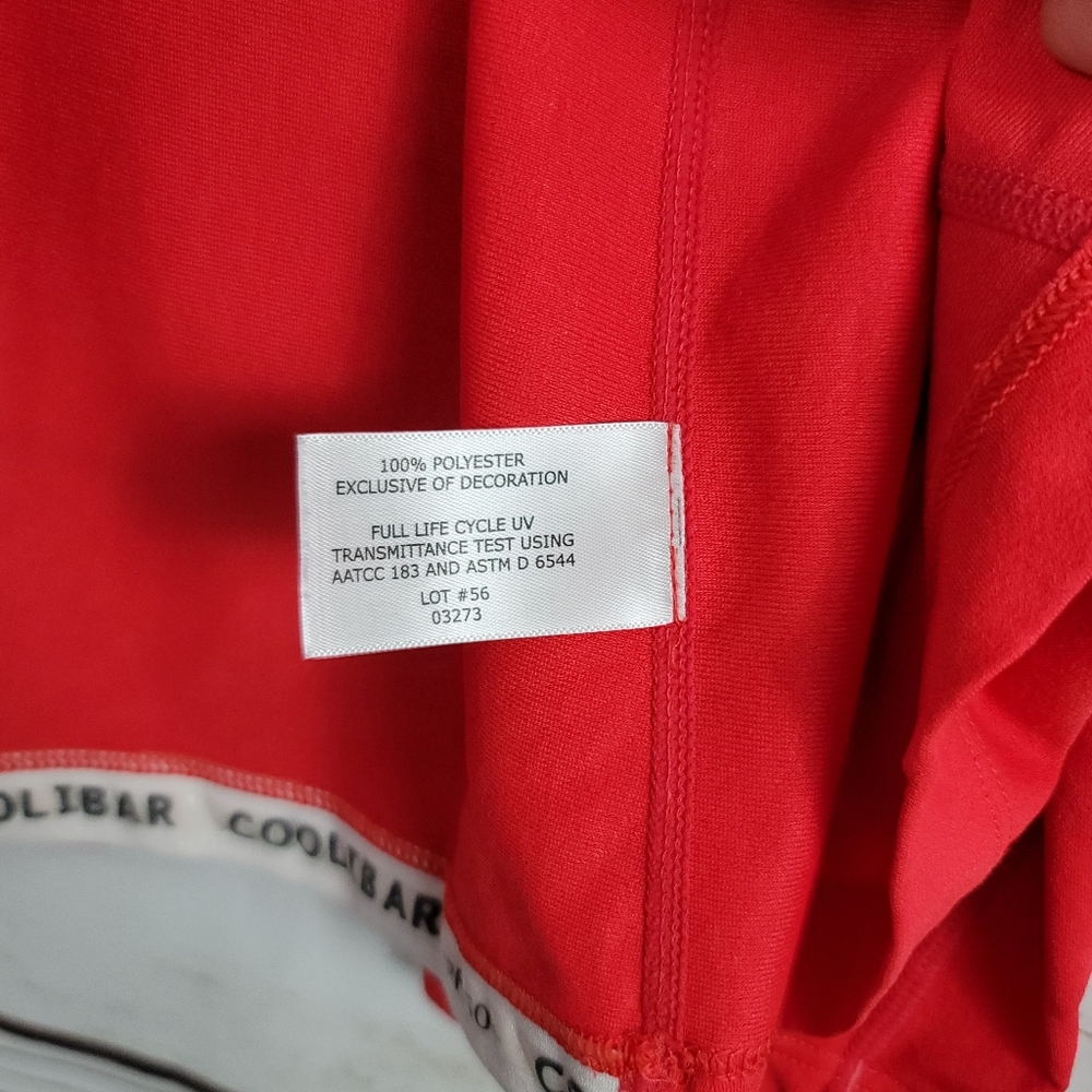 Coolibar | Hightide Long Sleeve Swim Shirt - Picture 9 of 9